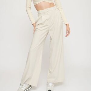DYNAMITE WIDE LEG PANTS